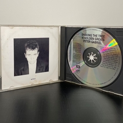 CD - Peter Gabriel: Shaking the Tree - 16 Golden Greats - comprar online