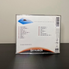CD - Millennium: Aerosmith (Big Ones) na internet