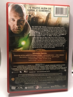 DVD - SUPERMAN - O RETORNO - EDIÇÃO ESPECIAL - comprar online