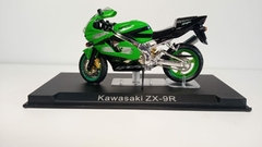 Miniatura - Moto - Kawasaki ZX-9R - comprar online