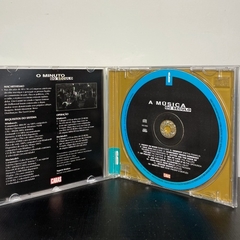 CD - A Música do Século Vol. 6 - comprar online