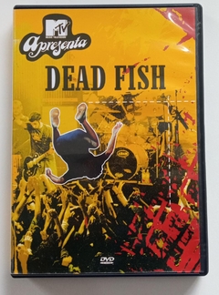 Dvd - Dead Fish MTV