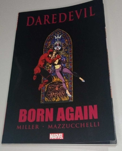 Hq - Daredevil - Born Again - Marvel - Miller - Mazzucchelli