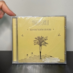 CD - Marcelo Camelo: Ao Vivo no Theatro São Pedro (LACRADO)