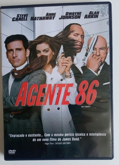 DVD - AGENTE 86