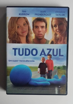 DVD - TUDO AZUL
