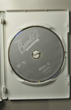 DVD - Bambi 2 Edição Especial na internet