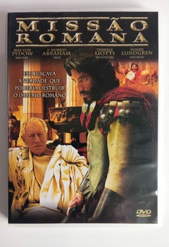 DVD - MISSÃO ROMANA