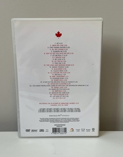 DVD - Paul McCartney: Live in Canada na internet