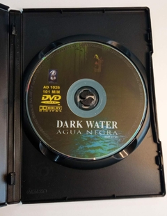 DVD - DARK WATER ÁGUA NEGRA na internet