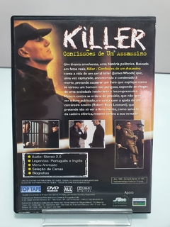 Dvd - Killer - Confissões de um Assassino na internet