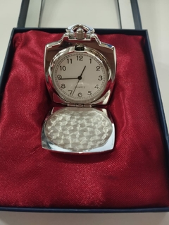 Relógio de Bolso - Coleção (19) The Pocket Watch - Salvat