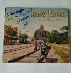 CD - Valdir Verona - Na Estrada - Com Luva na internet