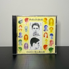 CD - Chico Buarque: Para Todos