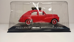Miniatura - Táxis Do Mundo - Peugeot 203 - Casablanca - 1960 - comprar online