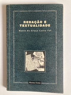 Redação E Textualidade - Maria Da Graça Costa Val