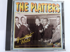 Cd The Platters - Greatest Hits