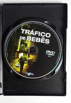 DVD - TRÁFICO DE BEBÊS na internet