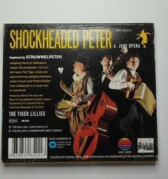 Cd - The Tiger Lillies - Shockheaded Peter - comprar online