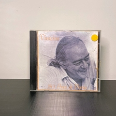 CD - Vinicius: 80 Anos de Poesia