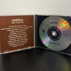 CD - Cartola: Bate Outra Vez... - comprar online