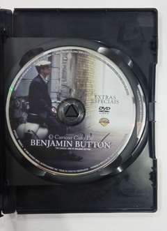 DVD DUPLO - O CURIOSO CASO DE BENJAMIN BUTTON - BRAD PITT na internet