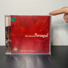 CD - Recordando Portugal Vol. 3 (LACRADO)