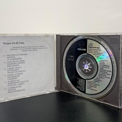 CD - Tangos De Mi Vida - comprar online