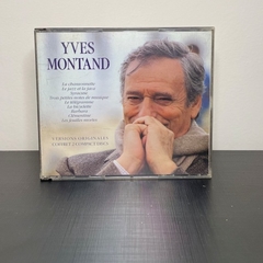 CD - Yves Montand