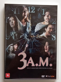 Dvd - 3 A.M.