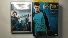 DVD - Harry Potter 1 2 3 e 4