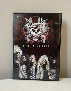 DVD - Guns N' Roses: Live in Chicago