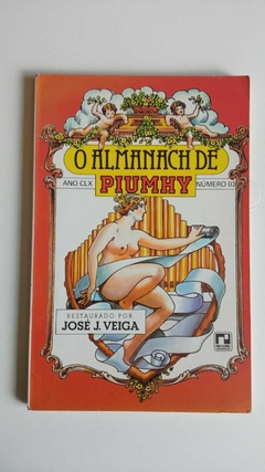 O Almanach De Piumhy - Ano Clx Numero 03 - Restaurado Por Jose J Veiga