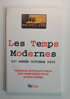 Les Temps Modernes - 60º Annee Octobre 2005 - Franklin Leopoldo E Silva - Ciro M Filho
