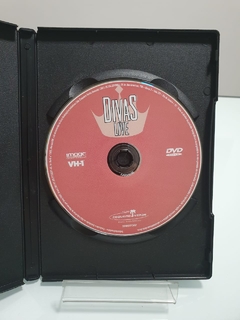 Dvd - VH1 Divas Live/99 - comprar online