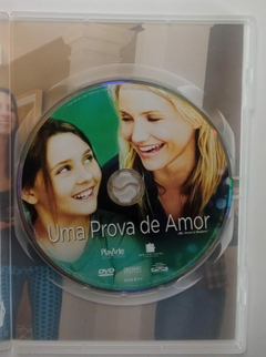 DVD - Uma Prova de Amor na internet