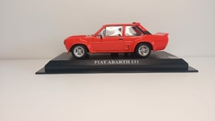 Miniatura - Fiat Abarth 131 na internet