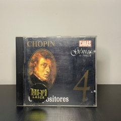 CD - Compositores: Chopin Vol. 4