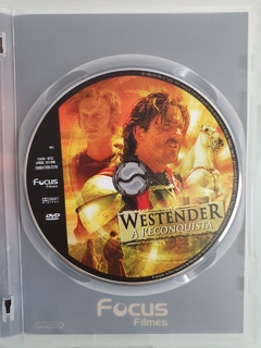 DVD - Westender - A Reconquista - comprar online