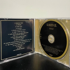 CD - Gilberto Gil: Gold - comprar online