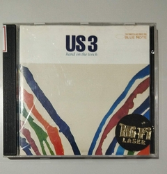 Cd - Us 3 - Hand On The Torch