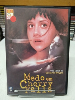 DVD - MEDO EM CHERRY FALLS