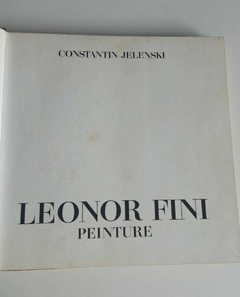 Leonor Fini - Peinture - Constatin Jelenski - comprar online