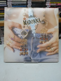 Lp - Like A Prayer - Madonna