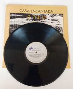 LP - O TERÇO - CASA ENCANTADA - 1976 - COPACABANA - Sebo Alternativa