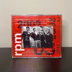 CD - RPM: 2002 na internet