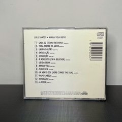 CD - Lulu Santos: Minha Vida 86/91 - comprar online