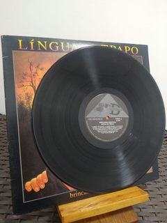 Lp - Língua De Trapo - Brincando Com Fogo - Sebo Alternativa