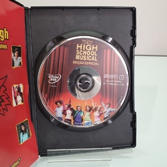 Dvd - High School Musical - comprar online