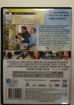 DVD - Surpresa em Dobro - John Travolta e Robin WIlliams - comprar online